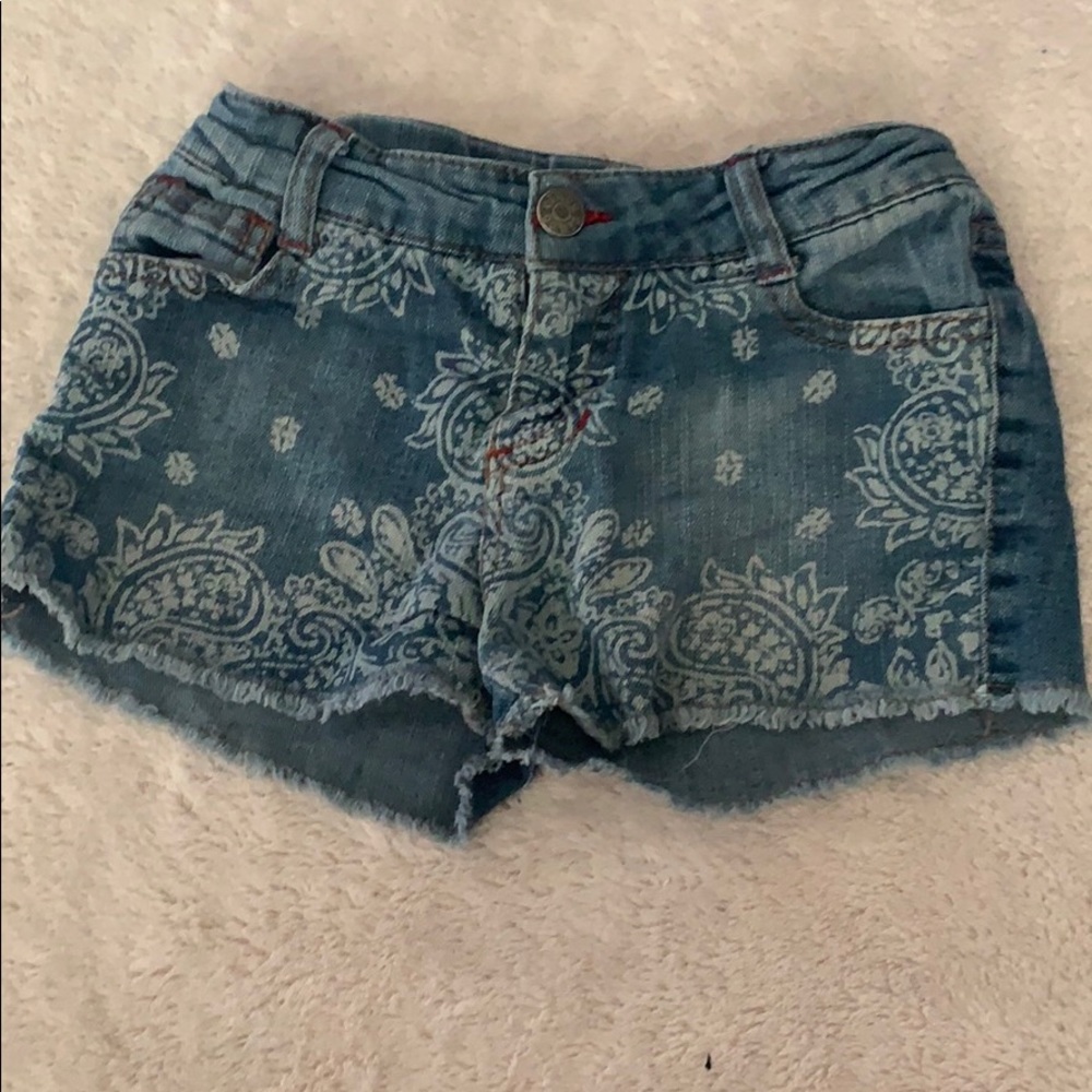 Preloved shorts